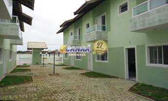 Imagem 2: Sobrado de Condomínio com 2 quartos, Cibratel II, Itanhaém - R$ 279 mil, Cod: 4465