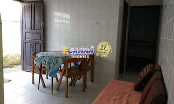 Imagem 4: Casa com 1 quarto, Balneário Itaguai, Mongaguá - R$ 195 mil, Cod: 4460