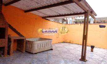 Imagem 5: Sobrado com 2 quartos, Balneário Jussara, Mongaguá - R$ 200 mil, Cod: 4437