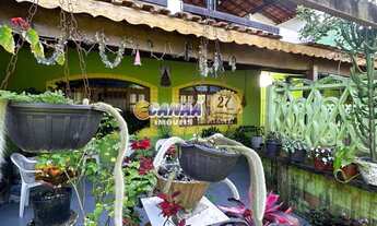 Imagem 4: Casa com 6 quartos, Balneário Itaguai, Mongaguá - R$ 900 mil, Cod: 4383