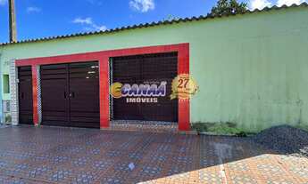 Imagem 2: Casa com 6 quartos, Balneário Itaguai, Mongaguá - R$ 900 mil, Cod: 4383