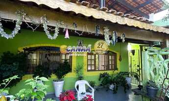 Imagem 1: Casa com 6 quartos, Balneário Itaguai, Mongaguá - R$ 900 mil, Cod: 4383