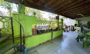 Imagem 6: Casa com 6 quartos, Balneário Itaguai, Mongaguá - R$ 900 mil, Cod: 4383