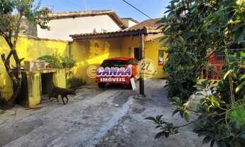 Imagem 3: Casa com 4 dorms, Balneário Jussara, Mongaguá - R$ 366 mil, Cod: 3861