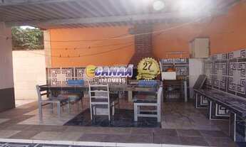 Imagem 3: Casa com 2 dorms, Balneário Plataforma, Mongaguá - R$ 390 mil, Cod: 3622