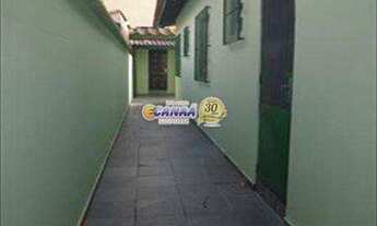 Imagem 3: Casa com 3 quartos, Balneário Itaguai, Mongaguá - R$ 268 mil, Cod: 3413