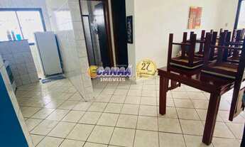 Imagem 2: Apartamento com 1 quarto, Balneário Plataforma, Mongaguá - R$ 320 mil, Cod: 2665