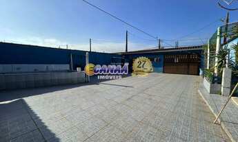 Imagem 6: Casa a Venda em Mongaguá-SP com Amplo Quintal!!