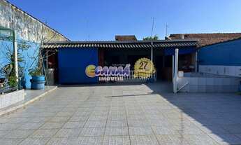 Imagem 7: Casa a Venda em Mongaguá-SP com Amplo Quintal!!