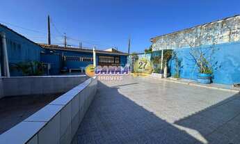 Imagem 3: Casa a Venda em Mongaguá-SP com Amplo Quintal!!