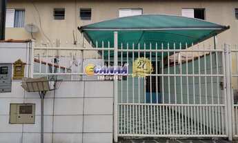 Imagem 3: Sobrado de Condomínio com 2 dorms, Balneário Plataforma, Mongaguá - R$ 180 mil, Cod: 7676