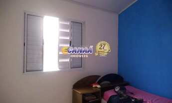 Imagem 6: Sobrado de Condomínio com 3 quartos, Vila Atlântica, Mongaguá - R$ 230 mil, Cod: 7828