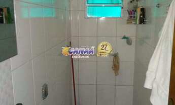 Imagem 4: Sobrado de Condomínio com 3 quartos, Vila Atlântica, Mongaguá - R$ 230 mil, Cod: 7828