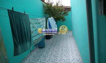 Imagem 3: Sobrado de Condomínio com 3 quartos, Vila Atlântica, Mongaguá - R$ 230 mil, Cod: 7828