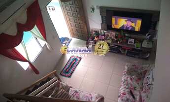 Imagem 7: Sobrado de Condomínio com 3 quartos, Vila Atlântica, Mongaguá - R$ 230 mil, Cod: 7828