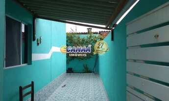 Imagem 2: Sobrado de Condomínio com 3 quartos, Vila Atlântica, Mongaguá - R$ 230 mil, Cod: 7828