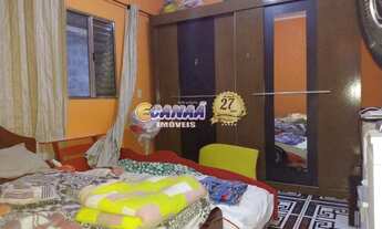 Imagem 2: Casa com 3 dorms, Balneário Itaguai, Mongaguá - R$ 318 mil, Cod: 7993