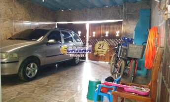 Imagem 4: Casa com 3 dorms, Balneário Itaguai, Mongaguá - R$ 318 mil, Cod: 7993