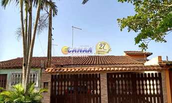 Imagem 4: Casa com 2 quartos, Balneário Itaguai, Mongaguá - R$ 290 mil, Cod: 8164