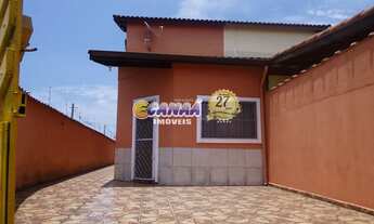 Imagem: Ótimo Sobrado à Venda em Mongaguá-SP