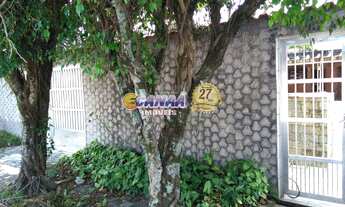 Imagem 4: Casa em Mongaguá, com Piscina, Lote inteiro, - R$ 380 mil