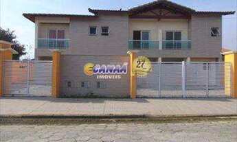 Imagem 2: Sobrado de Condomínio com 2 dorms, Vila Atlântica, Mongaguá - R$ 210 mil, Cod: 8235