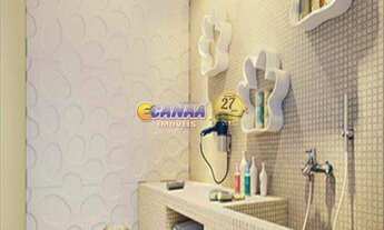 Imagem 5: Apartamento com 2 quartos, Centro, Mongaguá - R$ 763 mil, Cod: 8515