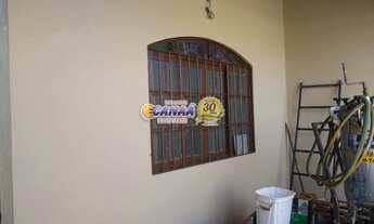 Imagem 1: Sobrado com 3 dorms, Agenor de Campos, Mongaguá - R$ 210 mil, Cod: 8341