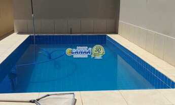 Imagem 3: Casa com 2 quartos, Piscina, Loty, Itanhaém - Só R$ 285 mil