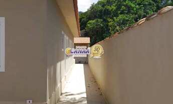 Imagem 4: Casa com 2 quartos, Piscina, Loty, Itanhaém - Só R$ 285 mil