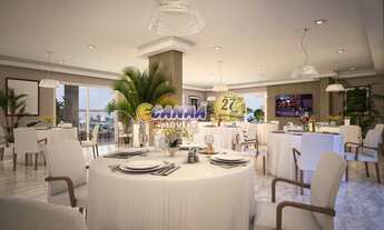 Imagem 4: Apartamento com 2 quartos, Aviação, Praia Grande - R$ 401 mil, Cod: 9591