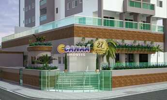 Imagem 2: Apartamento com 2 quartos, Aviação, Praia Grande - R$ 414 mil, Cod: 9592