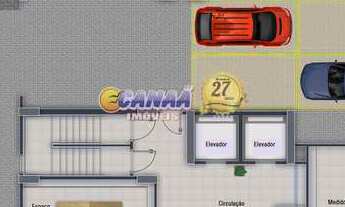 Imagem 4: Apartamento com 2 quartos, Tupi, Praia Grande - R$ 614 mil, Cod: 9602