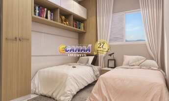 Imagem 3: Apartamento com 2 dorms, Tupi, Praia Grande - R$ 638 mil, Cod: 9606