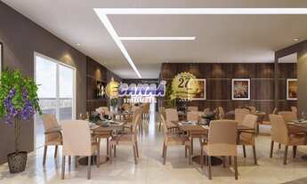 Imagem 5: Apartamento com 2 quartos, Tupi, Praia Grande - R$ 546 mil, Cod: 9619