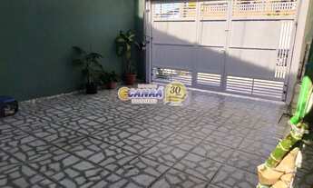 Imagem 2: Casa em Mongaguá com 03 dormitórios - R$ 330 mil, Cod: 9644