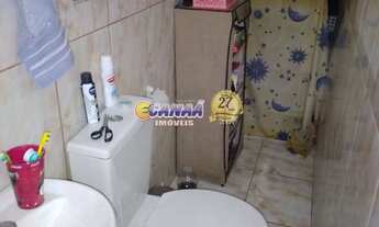 Imagem 3: Sobrado com 2 quartos, Itaguaí, Mongaguá - R$ 350 mil, Cod: 9720