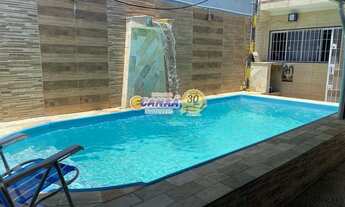 Imagem 6: Sobrado com 2 quartos, Balneário Itaguai, Mongaguá - R$ 350 mil, Cod: 9720