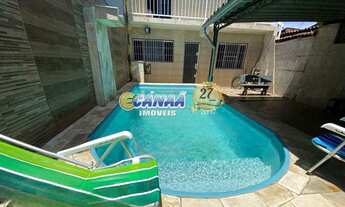 Imagem: Sobrado com 2 quartos, Balneário Itaguai