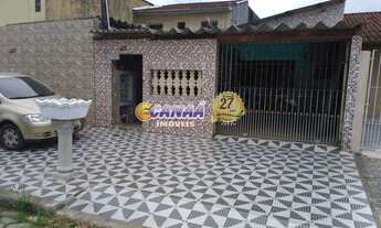 Imagem 2: Casa com 2 quartos, Itaguaí, Mongaguá - R$ 270 mil, Cod: 9721