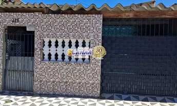 Imagem 2: Casa com 2 quartos, Itaguaí, Mongaguá - R$ 290 mil, Cod: 9721