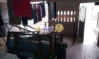 Imagem 3: Casa com 2 quartos, Itaguaí, Mongaguá - R$ 270 mil, Cod: 9721