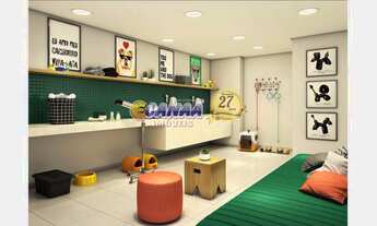 Imagem 6: Apartamento com 2 quartos, Balneário Umuarama, Mongaguá - R$ 527 mil, Cod: 9724