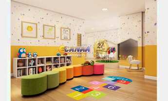 Imagem 2: Apartamento com 2 quartos, Balneário Umuarama, Mongaguá - R$ 449 mil, Cod: 9732