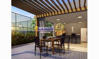 Imagem 3: Apartamento com 2 quartos, Balneário Umuarama, Mongaguá - R$ 449 mil, Cod: 9732