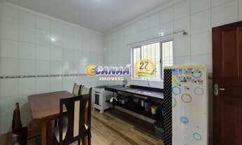 Imagem 5: Lindo Sobrado de Condomínio à venda em Mongaguá-SP!!