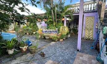 Imagem 7: Casa com 2 dorms, Balneário Itaguai, Mongaguá - R$ 520 mil, Cod: 9862