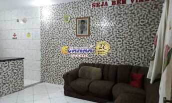 Imagem 7: Casa com 4 dorms, Jardim Leonor, Mongaguá - R$ 240 mil, Cod: 8684