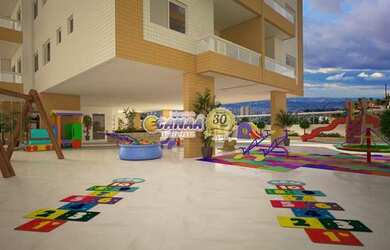 Imagem 4: Apartamento com 2 quartos, Boqueirão, Praia Grande - R$ 489 mil, Cod: 8885