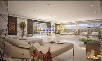 Imagem 3: Apartamento com 2 quartos, Boqueirão, Praia Grande - R$ 480 mil, Cod: 8893